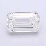 IGI 1.92 Carat Emerald Lab Grown Diamond