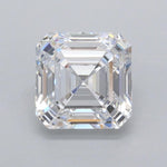 IGI 0.95 Carat Asscher Lab Grown Diamond 人工培育鑽石 實驗室人造鑽石