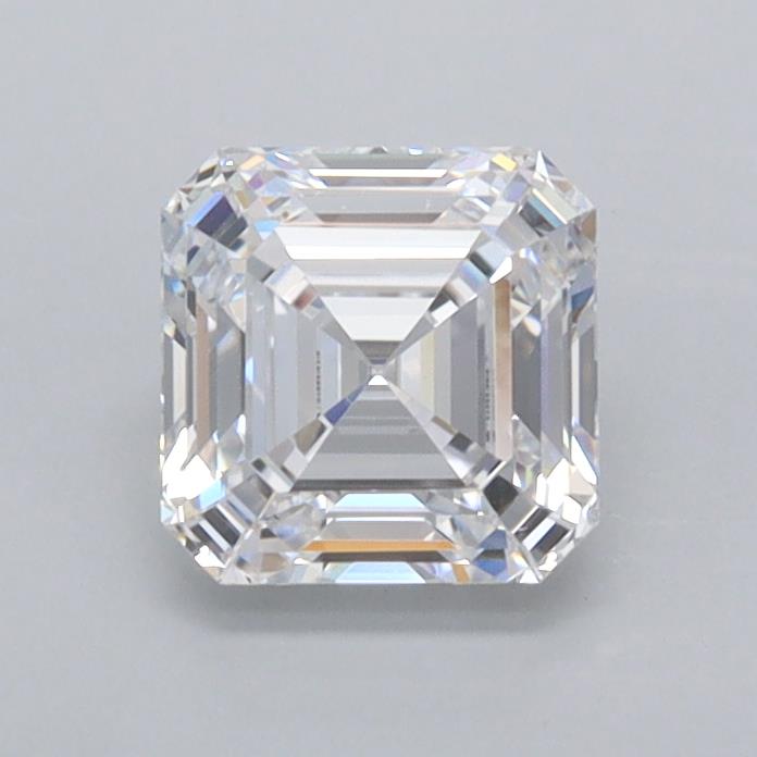 IGI 0.95 Carat Asscher Lab Grown Diamond 人工培育鑽石 實驗室人造鑽石