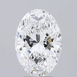 IGI 3.19 Carat Oval Lab Grown Diamond 人工培育鑽石 實驗室人造鑽石