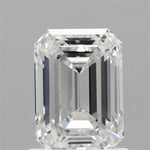 IGI 1.09 Carat Emerald Lab Grown Diamond