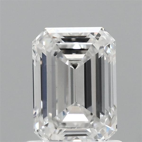 IGI 1.09 Carat Emerald Lab Grown Diamond