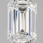 IGI 2.94 Carat Emerald Lab Grown Diamond 人工培育鑽石 實驗室人造鑽石