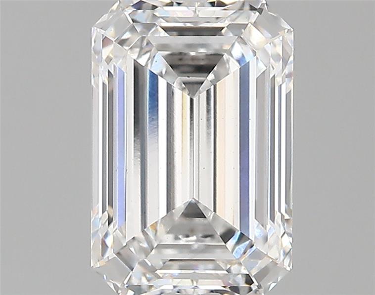 IGI 2.94 Carat Emerald Lab Grown Diamond 人工培育鑽石 實驗室人造鑽石