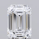 IGI 1.56 Carat Emerald Lab Grown Diamond 人工培育鑽石 實驗室人造鑽石