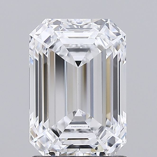 IGI 1.56 Carat Emerald Lab Grown Diamond 人工培育鑽石 實驗室人造鑽石