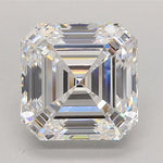 IGI 5.49 Carat Asscher Lab Grown Diamond 人工培育鑽石 實驗室人造鑽石