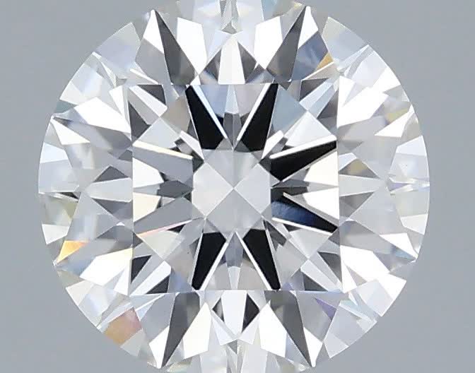 IGI 2.09 Carat Round Brilliant Lab Grown Diamond 人工培育鑽石 實驗室人造鑽石