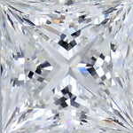 IGI 3.05 Carat Princess Cut Lab Grown Diamond 人工培育鑽石 實驗室人造鑽石
