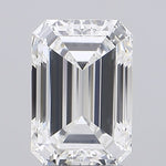 IGI 3.03 Carat Emerald Lab Grown Diamond 人工培育鑽石 實驗室人造鑽石