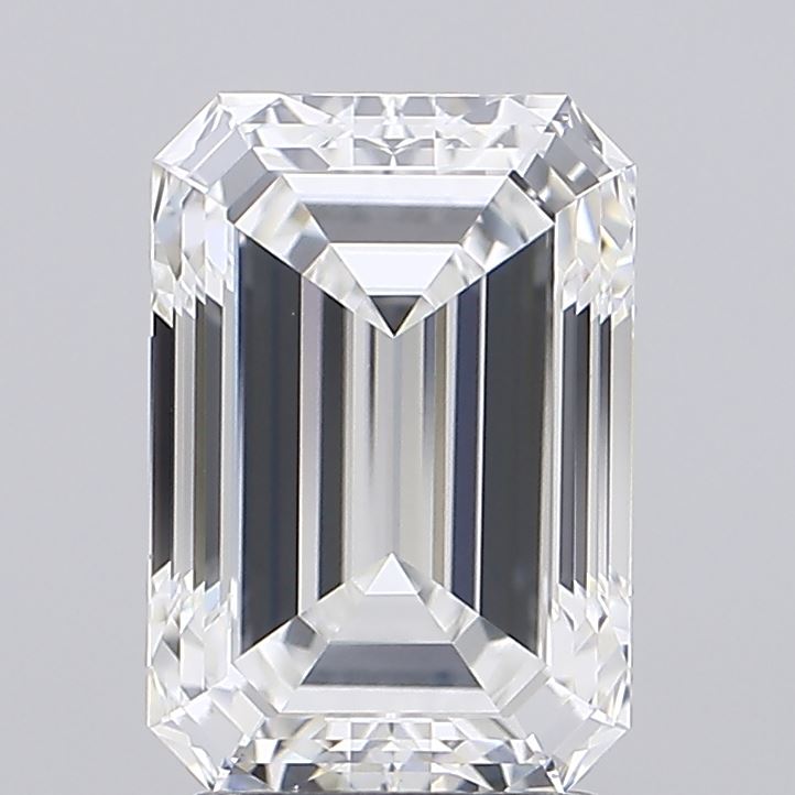 IGI 3.03 Carat Emerald Lab Grown Diamond 人工培育鑽石 實驗室人造鑽石