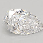 IGI 0.74 Carat Pear Lab Grown Diamond 人工培育鑽石 實驗室人造鑽石
