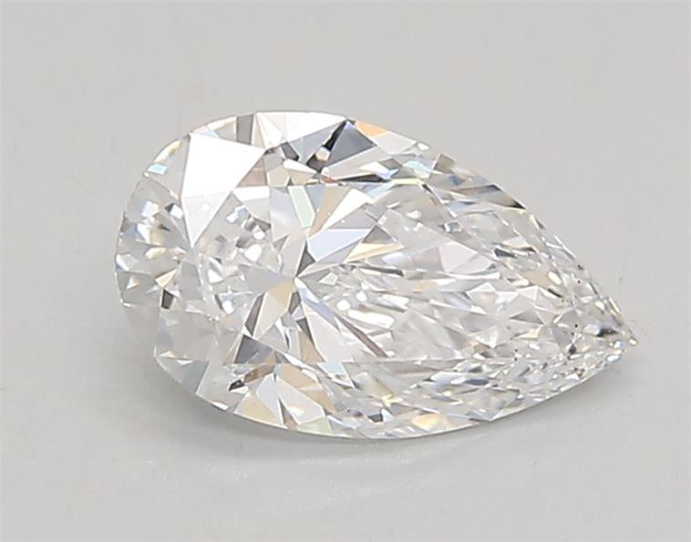 IGI 0.74 Carat Pear Lab Grown Diamond 人工培育鑽石 實驗室人造鑽石