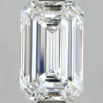 IGI 2.67 Carat Emerald Lab Grown Diamond 人工培育鑽石 實驗室人造鑽石