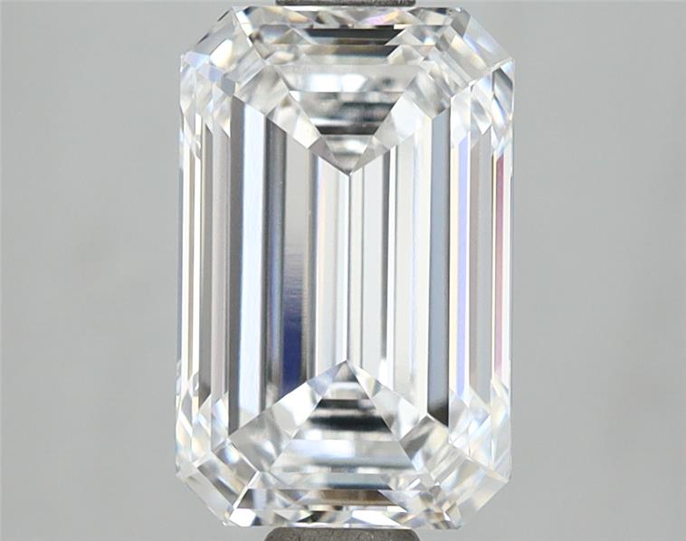 IGI 2.67 Carat Emerald Lab Grown Diamond 人工培育鑽石 實驗室人造鑽石