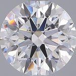 IGI 2.46 Carat Round Brilliant Lab Grown Diamond 人工培育鑽石 實驗室人造鑽石