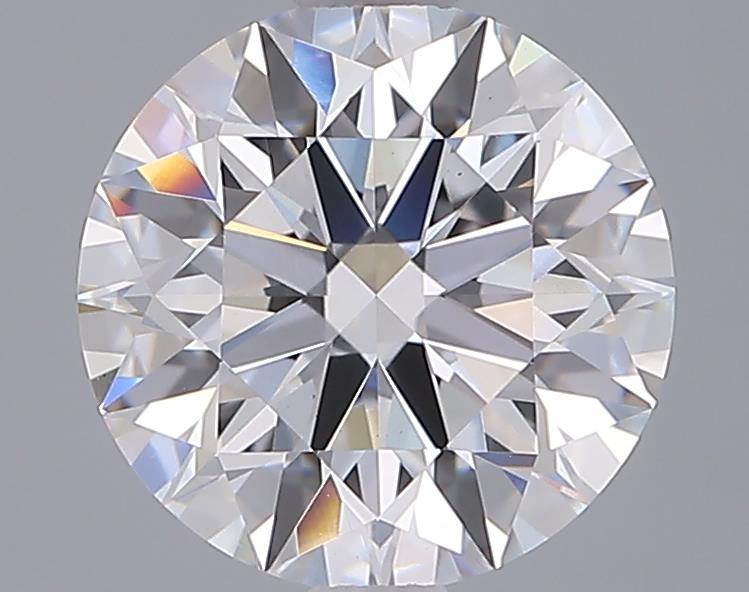 IGI 2.46 Carat Round Brilliant Lab Grown Diamond 人工培育鑽石 實驗室人造鑽石