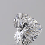 IGI 1.04 Carat Heart Lab Grown Diamond