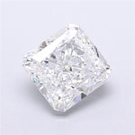 IGI 2.01 Carat Radiant Cut Lab Grown Diamond 人工培育鑽石 實驗室人造鑽石
