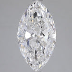 IGI 2.49 Carat Marquise Lab Grown Diamond 人工培育鑽石 實驗室人造鑽石