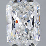 IGI 4.88 Carat Radiant Cut Lab Grown Diamond 人工培育鑽石 實驗室人造鑽石