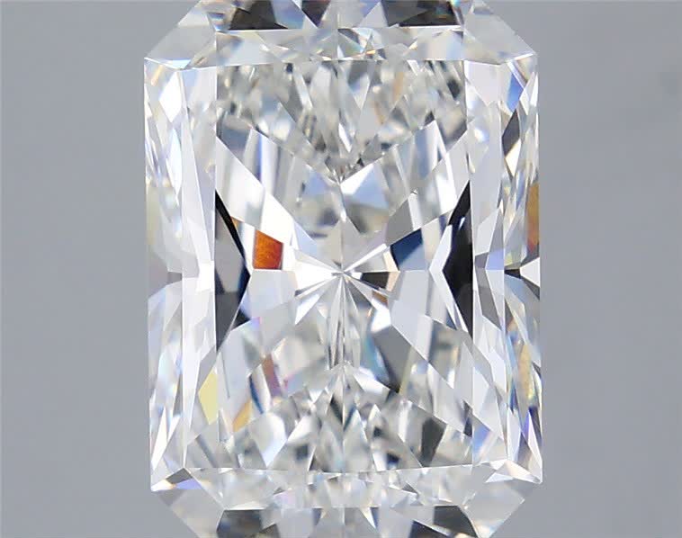 IGI 4.88 Carat Radiant Cut Lab Grown Diamond 人工培育鑽石 實驗室人造鑽石
