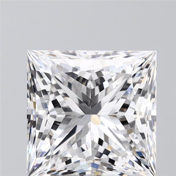 IGI 3.25 Carat Princess Cut Lab Grown Diamond 人工培育鑽石 實驗室人造鑽石