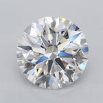 IGI 1.90 Carat Round Brilliant Lab Grown Diamond 人工培育鑽石 實驗室人造鑽石