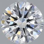 IGI 2.06 Carat Round Brilliant Lab Grown Diamond 人工培育鑽石 實驗室人造鑽石