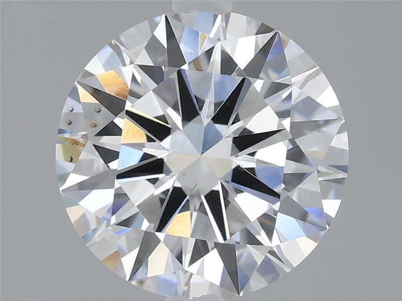 IGI 2.06 Carat Round Brilliant Lab Grown Diamond 人工培育鑽石 實驗室人造鑽石