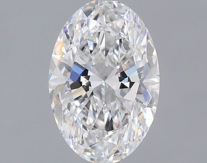 IGI 1.00 Carat Round Brilliant Lab Grown Diamond 人工培育鑽石 實驗室人造鑽石