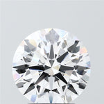 IGI 3.04 Carat Round Brilliant Lab Grown Diamond 人工培育鑽石 實驗室人造鑽石