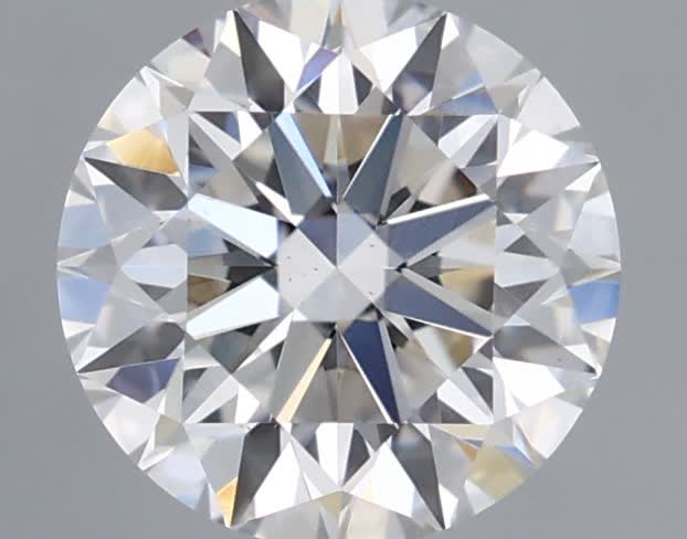 IGI 1 Carat Round Brilliant Lab Grown Diamond