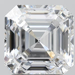 IGI 2.91 Carat Asscher Lab Grown Diamond 人工培育鑽石 實驗室人造鑽石