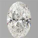 IGI 2.10 Carat Oval Lab Grown Diamond 人工培育鑽石 實驗室人造鑽石