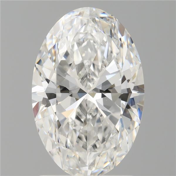 IGI 2.10 Carat Oval Lab Grown Diamond 人工培育鑽石 實驗室人造鑽石