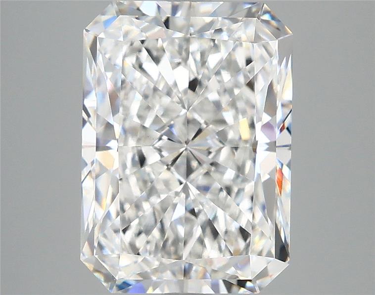 IGI 4.15 Carat Radiant Cut Lab Grown Diamond 人工培育鑽石 實驗室人造鑽石