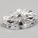 IGI 0.72 Carat Marquise Lab Grown Diamond 人工培育鑽石 實驗室人造鑽石