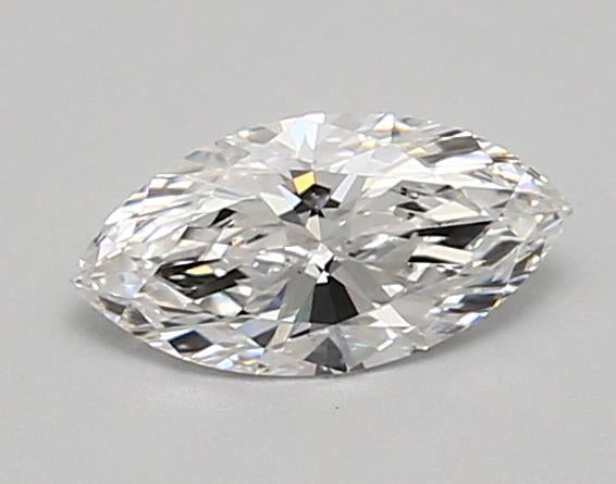 IGI 0.72 Carat Marquise Lab Grown Diamond 人工培育鑽石 實驗室人造鑽石