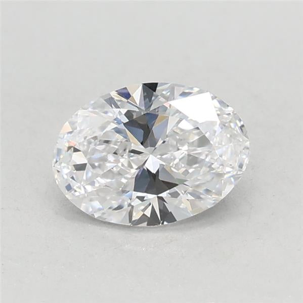 IGI 0.51 Carat Oval Lab Grown Diamond