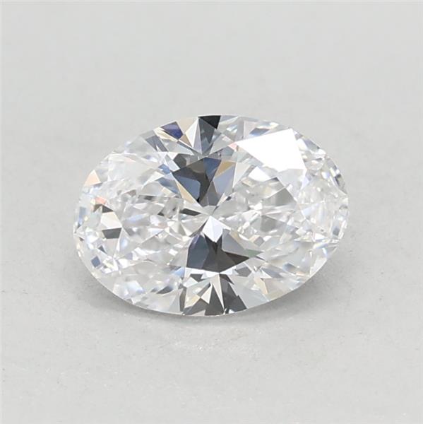 IGI 0.51 Carat Oval Lab Grown Diamond