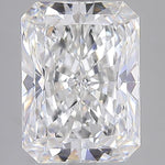 IGI 5.51 Carat Radiant Cut Lab Grown Diamond 人工培育鑽石 實驗室人造鑽石
