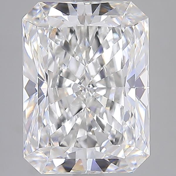 IGI 5.51 Carat Radiant Cut Lab Grown Diamond 人工培育鑽石 實驗室人造鑽石