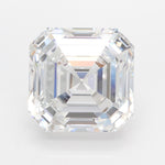GIA 6.07 Carat Asscher Lab Grown Diamond 人工培育鑽石 實驗室人造鑽石