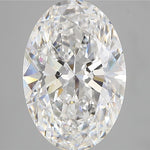 IGI 4.66 Carat Oval Lab Grown Diamond 人工培育鑽石 實驗室人造鑽石