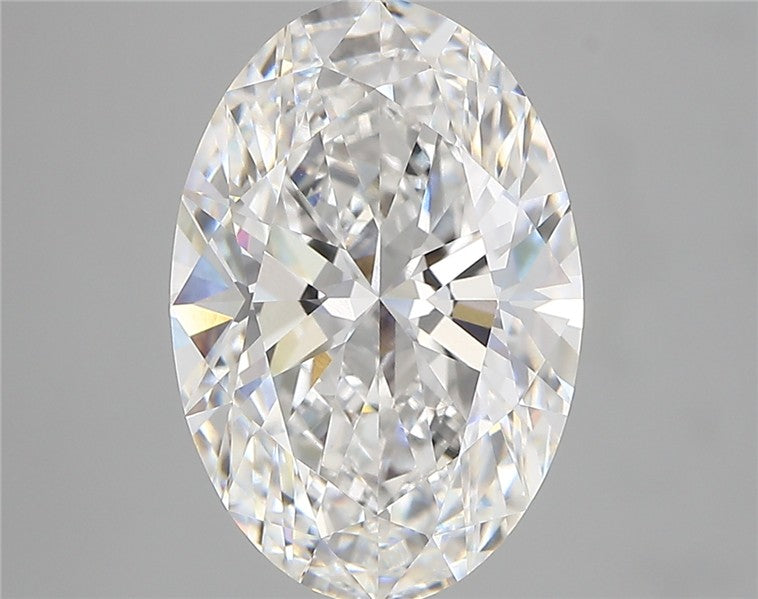 IGI 4.66 Carat Oval Lab Grown Diamond 人工培育鑽石 實驗室人造鑽石