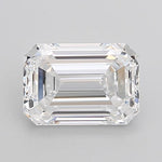 IGI 4.25 Carat Emerald Lab Grown Diamond 人工培育鑽石 實驗室人造鑽石