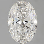 IGI 1.83 Carat Oval Lab Grown Diamond 人工培育鑽石 實驗室人造鑽石