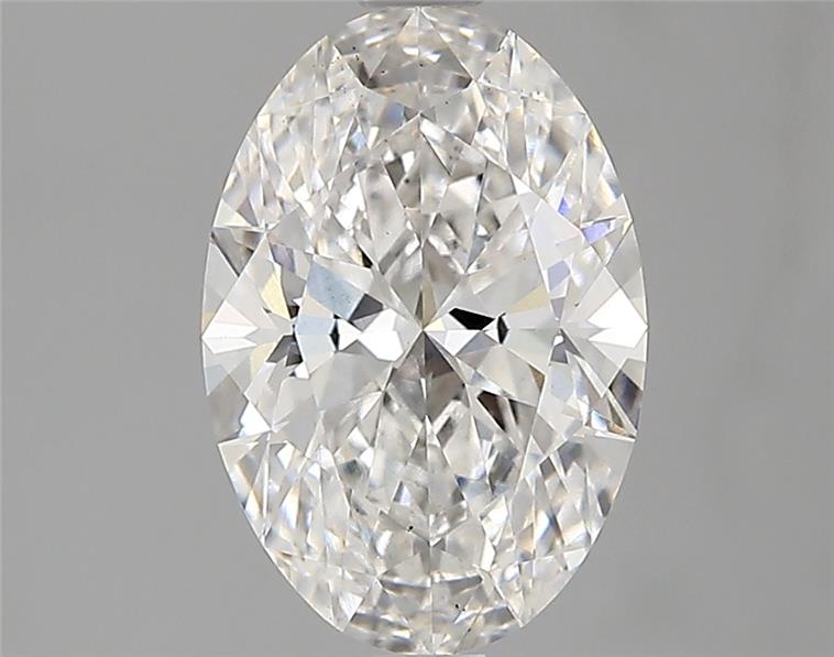 IGI 1.83 Carat Oval Lab Grown Diamond 人工培育鑽石 實驗室人造鑽石