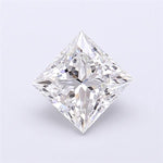 IGI 1.02 Carat Princess Cut Lab Grown Diamond 人工培育鑽石 實驗室人造鑽石